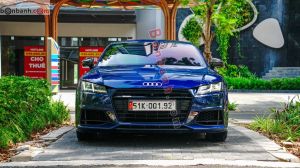 Xe Audi TT 2.0 TFSI 2017
