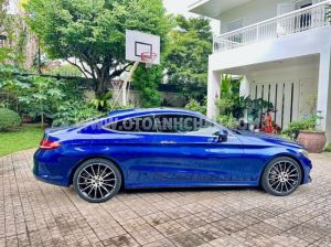 Xe Mercedes Benz C300 Coupe 2018