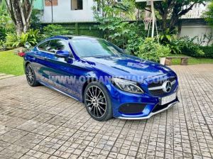 Xe Mercedes Benz C300 Coupe 2018