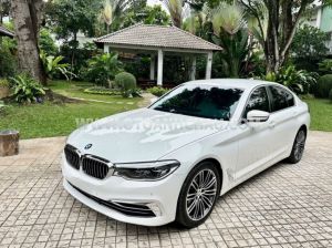 Xe BMW 520i 2018