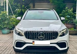 Xe Mercedes Benz GLC 300 4Matic 2018