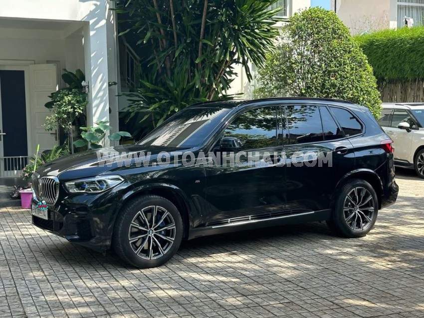 BMW X5 xDrive40i M Sport 2022