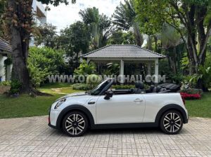 Xe Mini Cooper Convertible S 2023