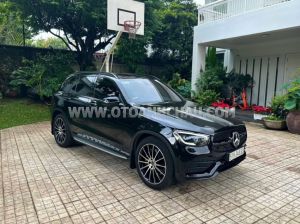 Xe Mercedes Benz GLC 300 4Matic 2019