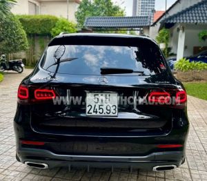 Xe Mercedes Benz GLC 300 4Matic 2019