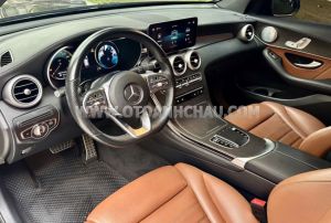 Xe Mercedes Benz GLC 300 4Matic 2019