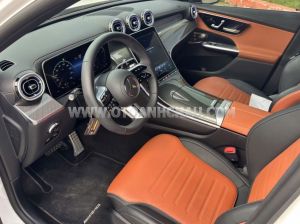 Xe Mercedes Benz GLC 300 4Matic 2023