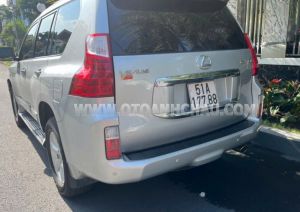 Xe Lexus GX 460 2009