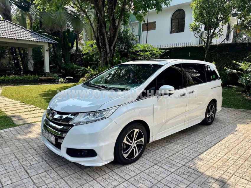Honda Odyssey  2016