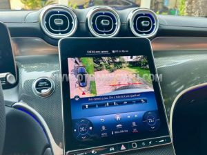 Xe Mercedes Benz GLC 300 4Matic 2023