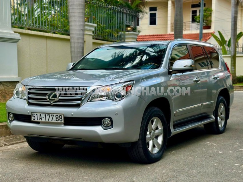 Lexus GX 460 2010