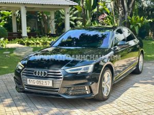 Xe Audi A4 2.0 TFSI 2017