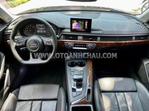 Xe Audi A4 2.0 TFSI 2017