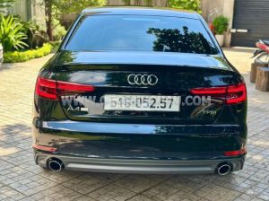 Xe Audi A4 2.0 TFSI 2017