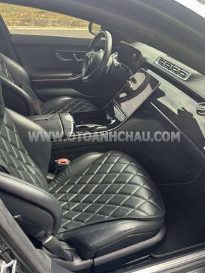 Xe Mercedes Benz S450 4Matic Luxury 2022