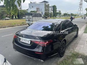 Xe Mercedes Benz S450 4Matic Luxury 2022