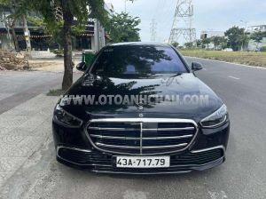 Xe Mercedes Benz S450 4Matic Luxury 2022