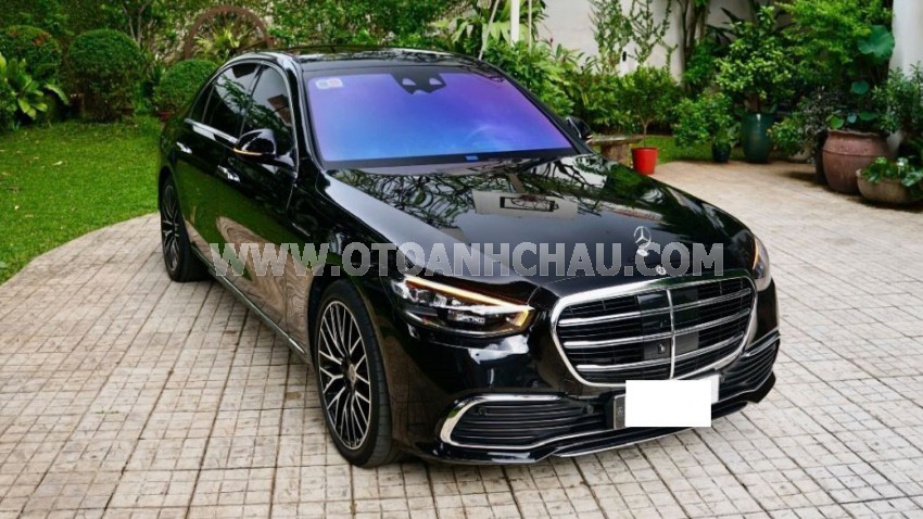 Mercedes Benz S450 4Matic Luxury