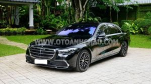 Xe Mercedes Benz S450 4Matic Luxury 2022