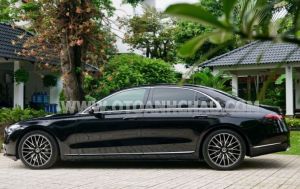 Xe Mercedes Benz S450 4Matic Luxury 2022
