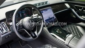 Xe Mercedes Benz S450 4Matic Luxury 2022