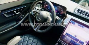 Xe Mercedes Benz S450 4Matic Luxury 2022