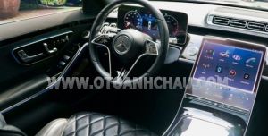 Xe Mercedes Benz S450 4Matic Luxury 2022