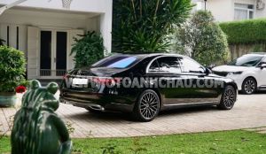 Xe Mercedes Benz S450 4Matic Luxury 2022