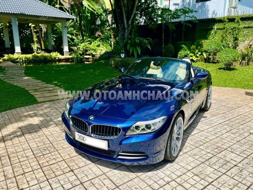 BMW Z4 sDrive20i 2015