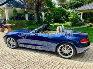 Xe BMW Z4 sDrive20i 2015