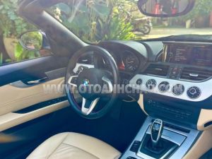Xe BMW Z4 sDrive20i 2015