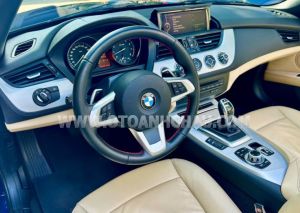 Xe BMW Z4 sDrive20i 2015