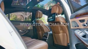 Xe Mercedes Benz S450L 2018