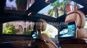 Xe Mercedes Benz S450L 2018