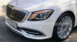 Xe Mercedes Benz S450L 2018