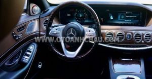 Xe Mercedes Benz S450L 2018