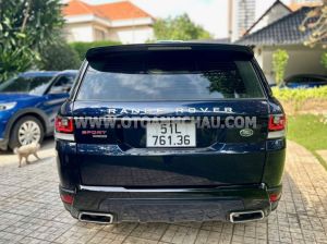 Xe LandRover Range Rover Sport HSE Dynamic 3.0 SDV6 2015
