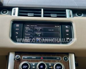 Xe LandRover Range Rover Sport HSE Dynamic 3.0 SDV6 2015
