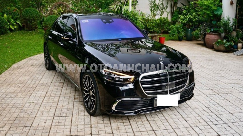 Mercedes Benz S450 4Matic Luxury
