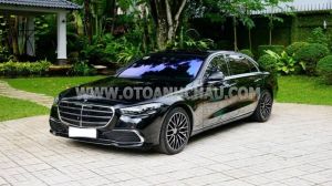 Xe Mercedes Benz S450 4Matic Luxury 2022