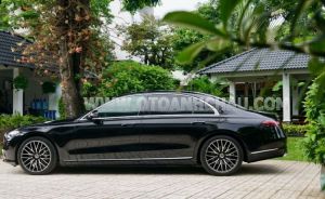 Xe Mercedes Benz S450 4Matic Luxury 2022