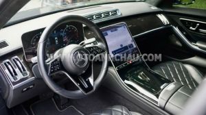Xe Mercedes Benz S450 4Matic Luxury 2022