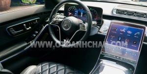 Xe Mercedes Benz S450 4Matic Luxury 2022