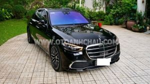 Xe Mercedes Benz S450 4Matic Luxury 2022