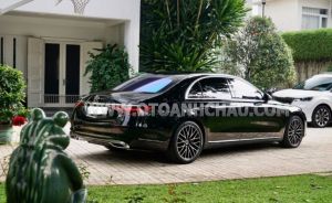 Xe Mercedes Benz S450 4Matic Luxury 2022
