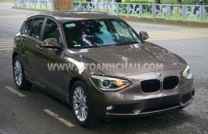 Xe BMW 116i 2014
