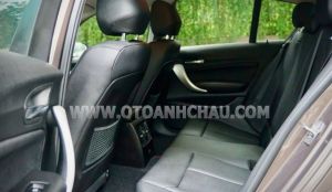 Xe BMW 116i 2014