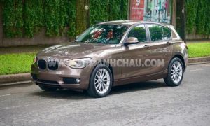 Xe BMW 116i 2014