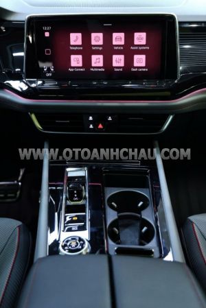 Xe Volkswagen Teramont X Platinum 2.0 AT 2024