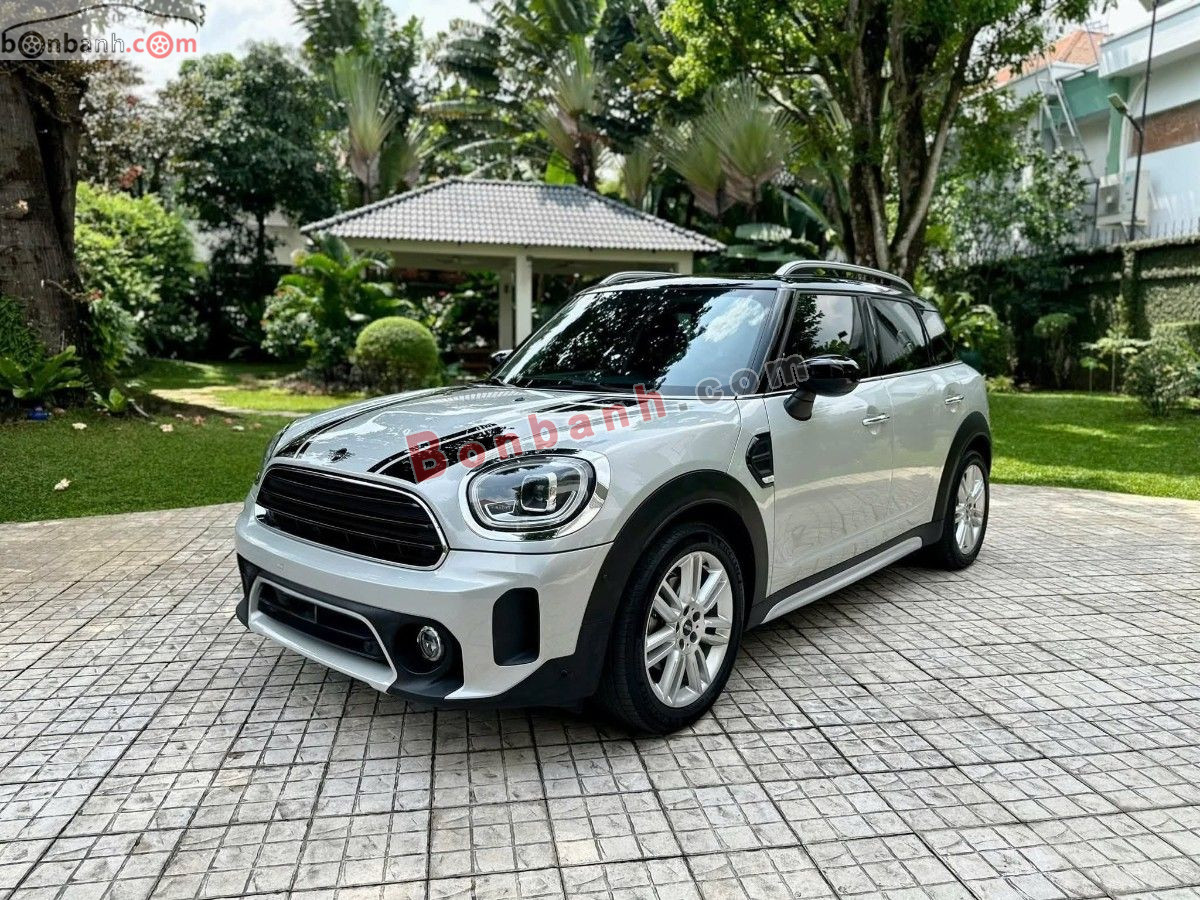 Mini Countryman  2021